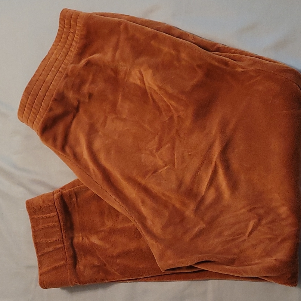Velour Pants
